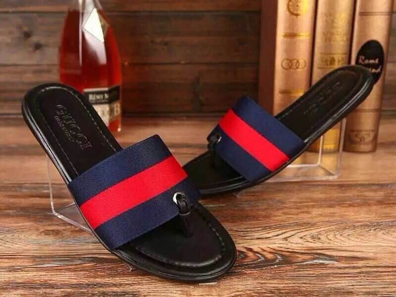 Gucci Men Slippers_499